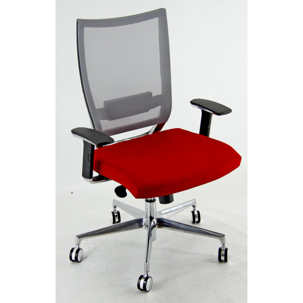 Ebern Designs B Rostuhl Kitridge Ergonomisch Wayfair De